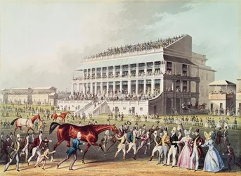 Bay Middleton, Gewinner des Derbys, 1836
